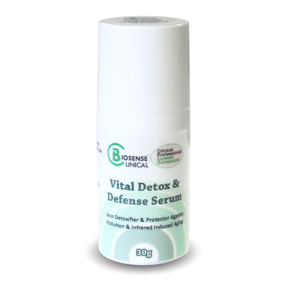 BiosenseClinical Vital Detox & Defense Serum - BiosenseClinic.com