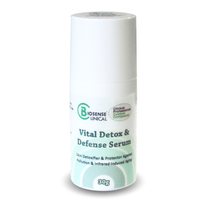BiosenseClinical Vital Detox & Defense Serum - BiosenseClinic.com