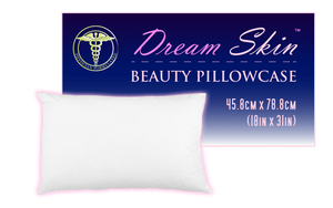 DreamSkin Pillowcase (45.8cm x 78.8cm) - BiosenseClinic.com