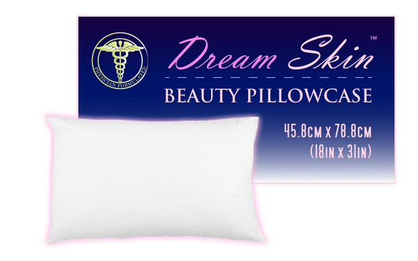 DreamSkin Pillowcase (45.8cm x 78.8cm) - BiosenseClinic.com