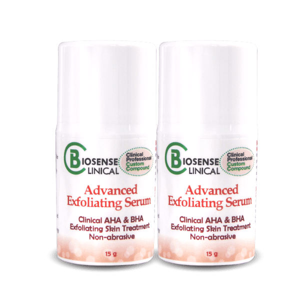 BiosenseClinical Advanced Exfoliating Serum