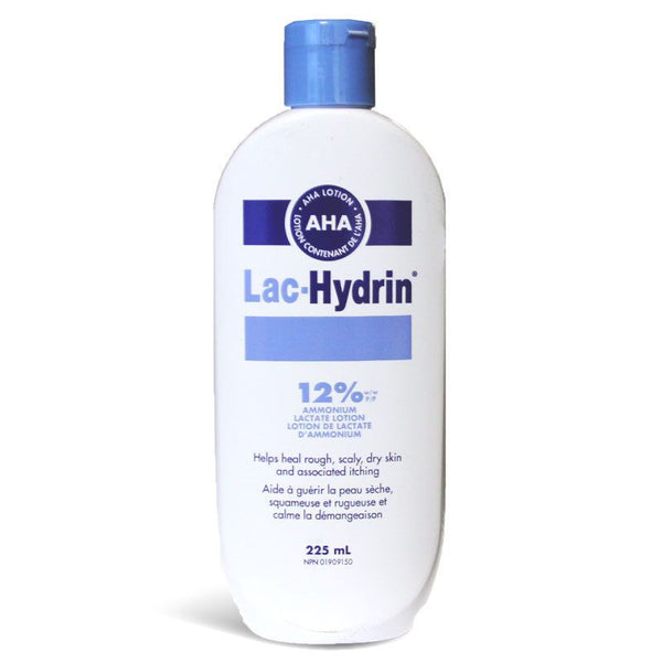 Lac-Hydrin Lotion 12 % - BiosenseClinic.com