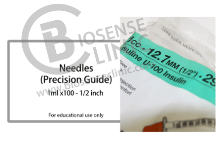 Needles (PrecisionGlide)