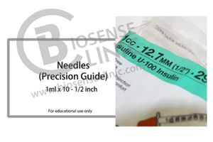 Needles (PrecisionGlide)