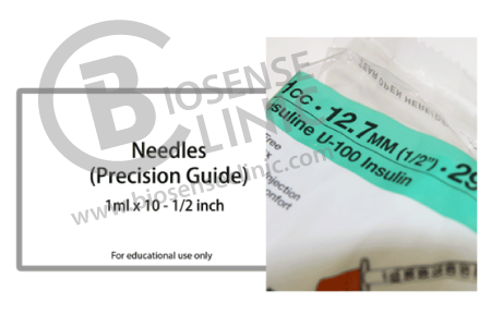 Needles (PrecisionGlide)
