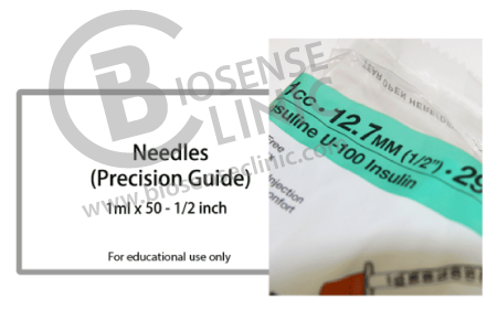 Needles (PrecisionGlide)