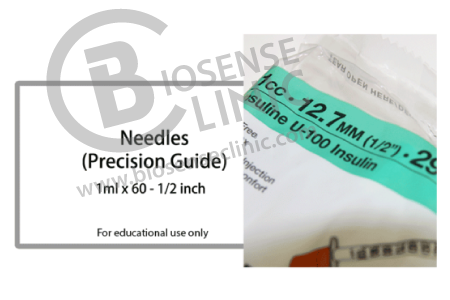 Needles (PrecisionGlide)