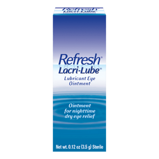 Refresh Lacri-Lube Eye Ointment - BiosenseClinic.com
