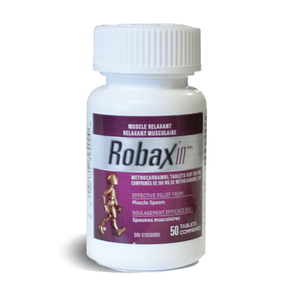 Robaxin - BiosenseClinic.com