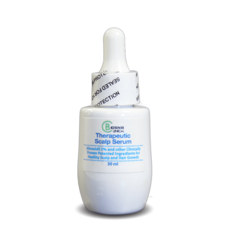 BiosenseClinical Therapeutic Scalp Serum - BiosenseClinic.com