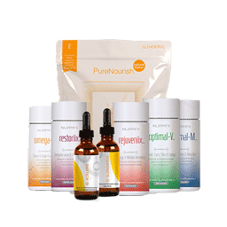 Biosense Recommended Slenderiiz Weight Management Packages