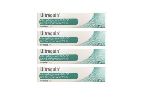 Buy Ultraquin 4% Gel online at Biosense-Clinic.com