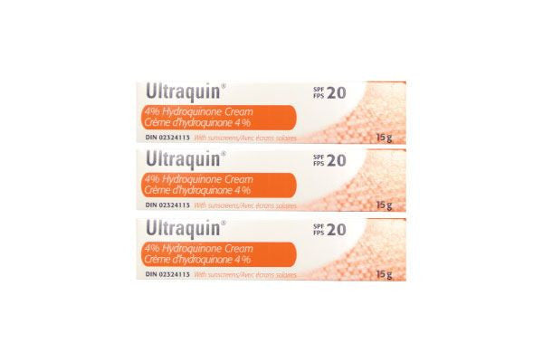 Buy Ultraquin 4% cream online at Biosense-Clinic.com
