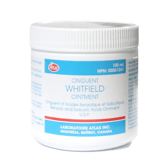 Whitfield Ointment - BiosenseClinic.com