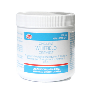 Whitfield Ointment - BiosenseClinic.com