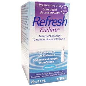 Refresh Endura Lubricant Eye Drops