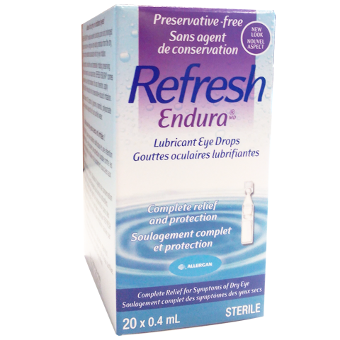 Refresh Endura Lubricant Eye Drops
