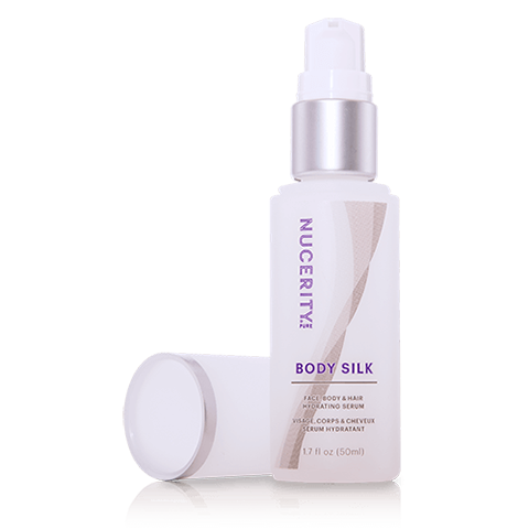 NUCERITY BODY SILK