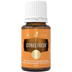 Citrus Fresh Essential Oil