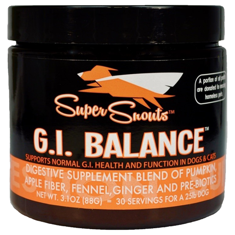 Super Snouts G.I. Balance