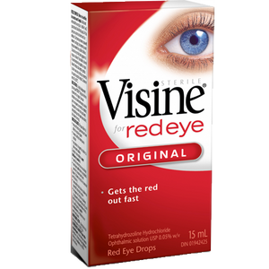 Visine Original Red Eye - 15 ml