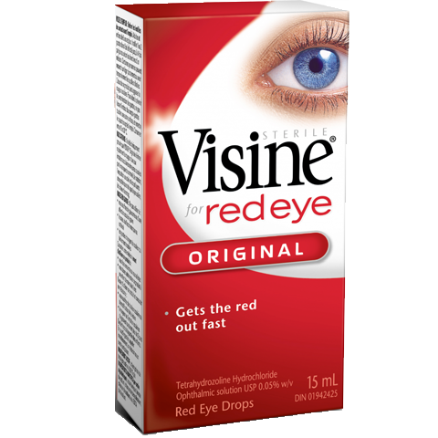 Visine Original Red Eye - 15 ml