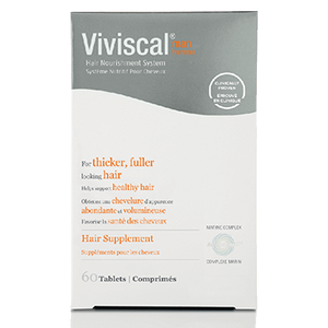 Viviscal Man Hair Supplements