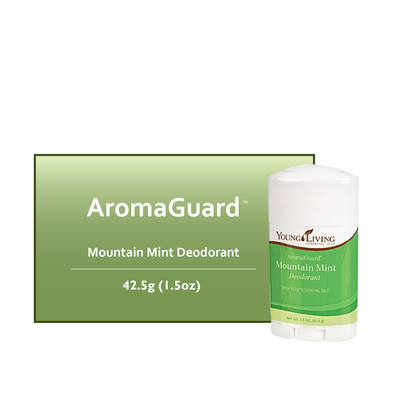 YL AromaGuard Mountain Mint Deodorant