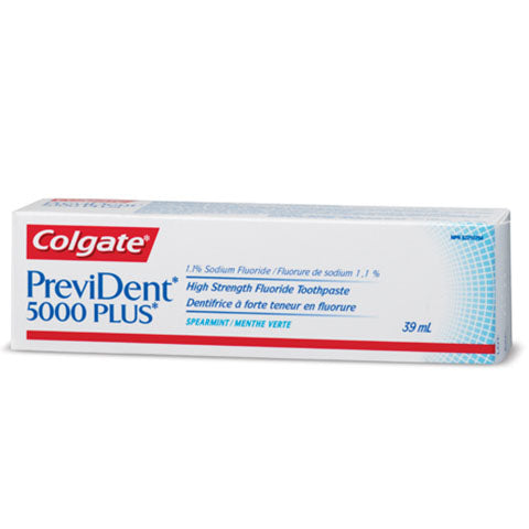 Colgate* PreviDent* 5000 Plus (1.1% Sodium Fluoride) Toothpaste