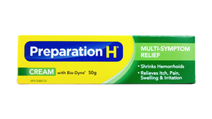 Preparation H Cream
