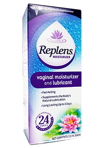 Replens Long-Lasting Vaginal Moisturizer