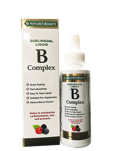 Sublingual B Complex