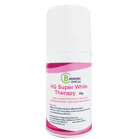 BiosenseClinical HQ Super White Therapy
