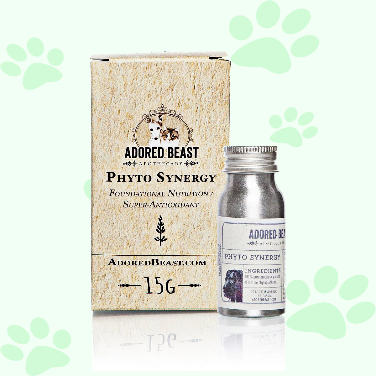 Adored Beast Phyto Synergy | Super Antioxidant 15 g - biosense-clinic.com