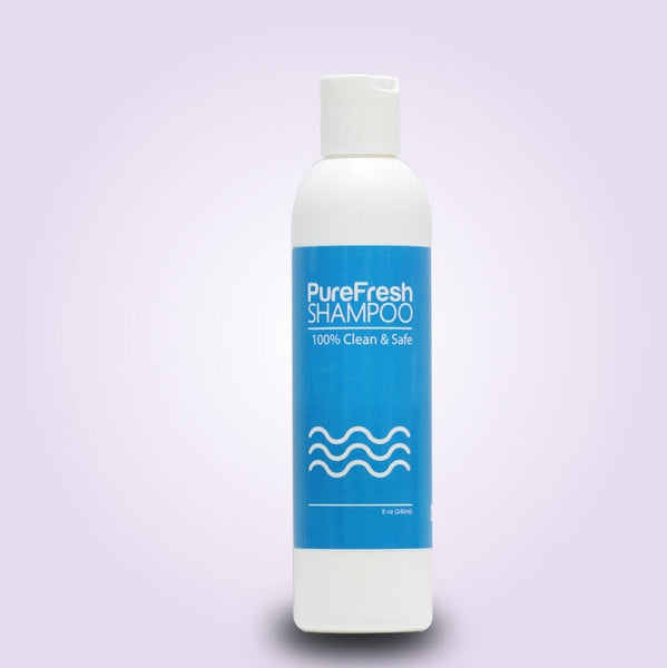 PureFresh Shampoo Cap 240ml - biosense-clinic.com