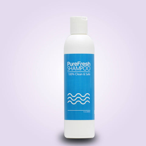 PureFresh Shampoo Cap 240ml - biosense-clinic.com