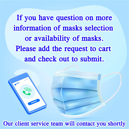 Biosense Clinic Masks Request