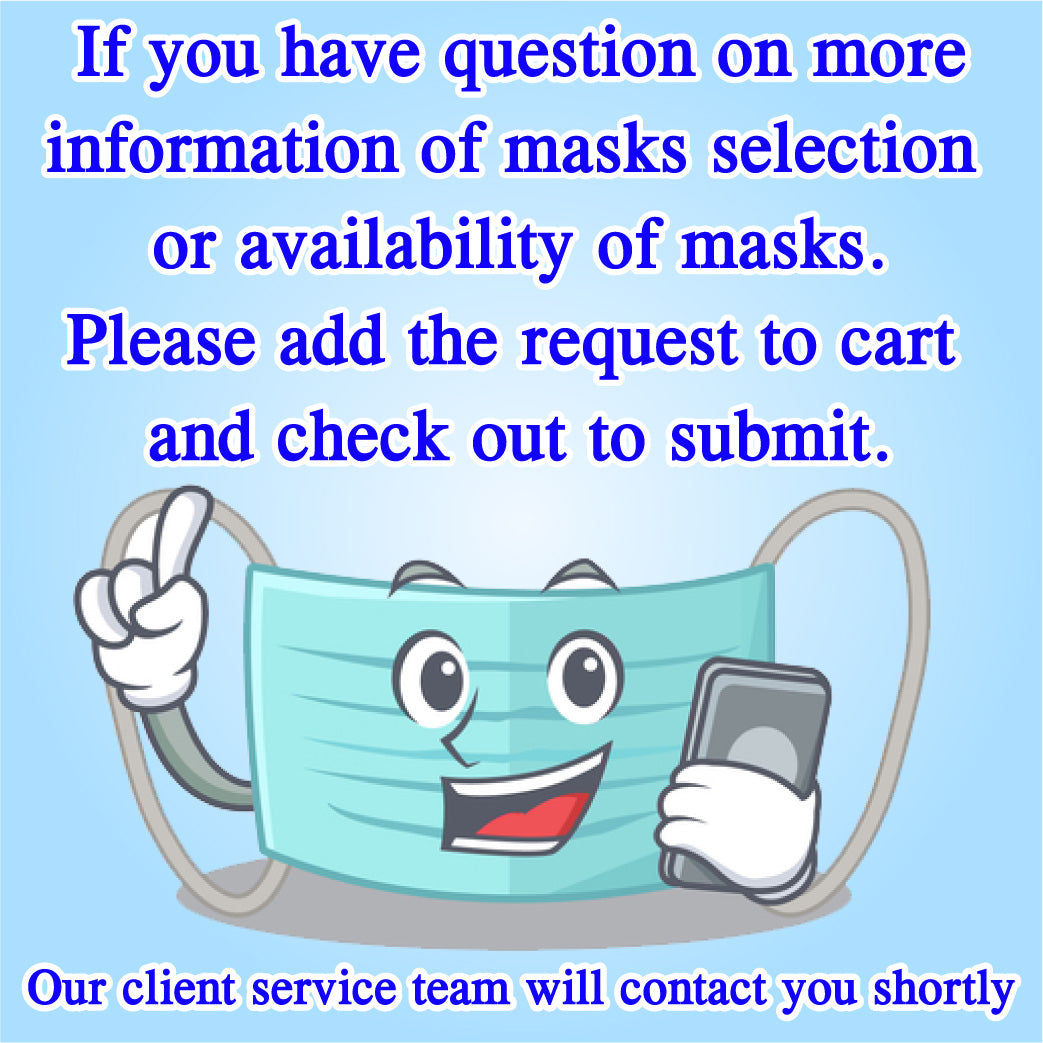 Biosense Clinic Masks Request