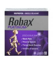 Robax Platinum - 500 mg / 200 mg