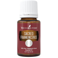YL Sacred Frankincense Essential Oil