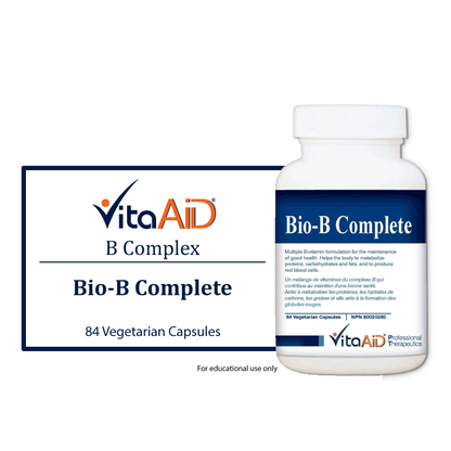 VitaAid Bio-B Complete - Biosense Clinic