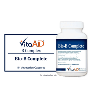 VitaAid Bio-B Complete - Biosense Clinic