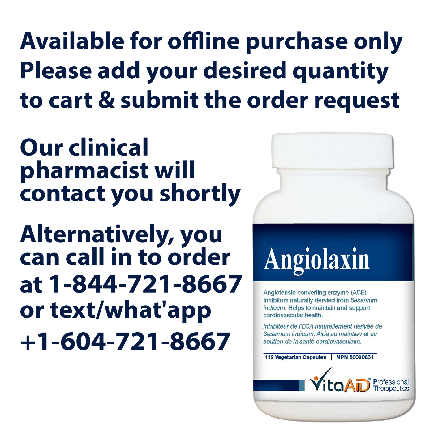 VitaAid Angiolaxin - biosense-clinic.com