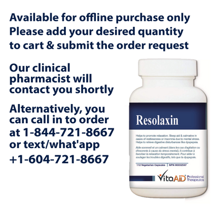 VitaAid Resolaxin - biosense-clinic.com