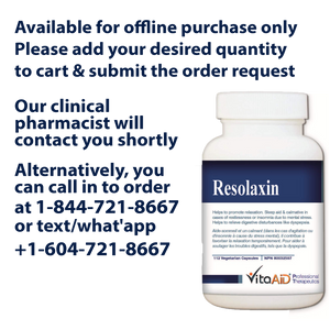VitaAid Resolaxin - Biosense Clinic
