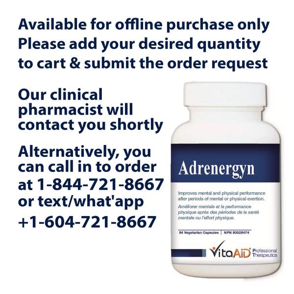 VitaAid Adrenergyn - BiosenseClinic
