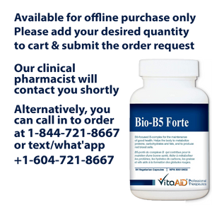 VitaAid Bio-B5 Forte - Biosense Clinic