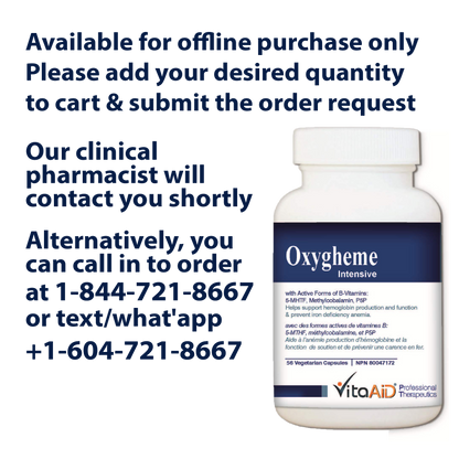 VitaAid Oxygheme Intensive - biosense-clinic.com