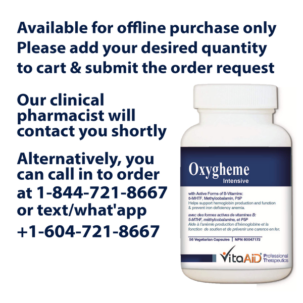 VitaAid Oxygheme Intensive - Biosense Clinic
