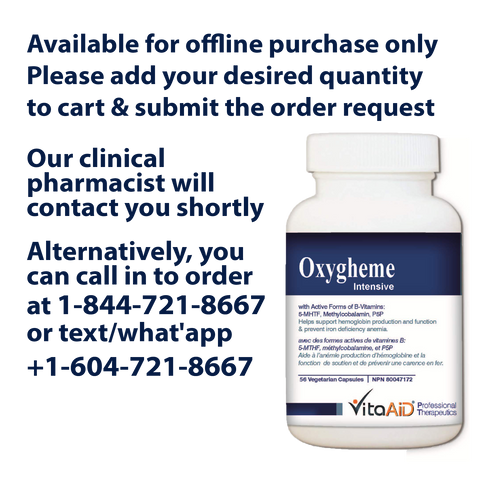 VitaAid Oxygheme Intensive - Biosense Clinic